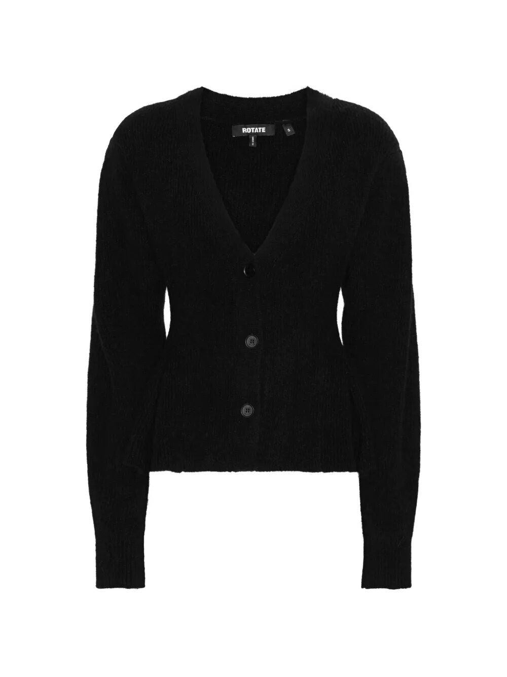 Rotate Women Peplum Cardigan ROTATE