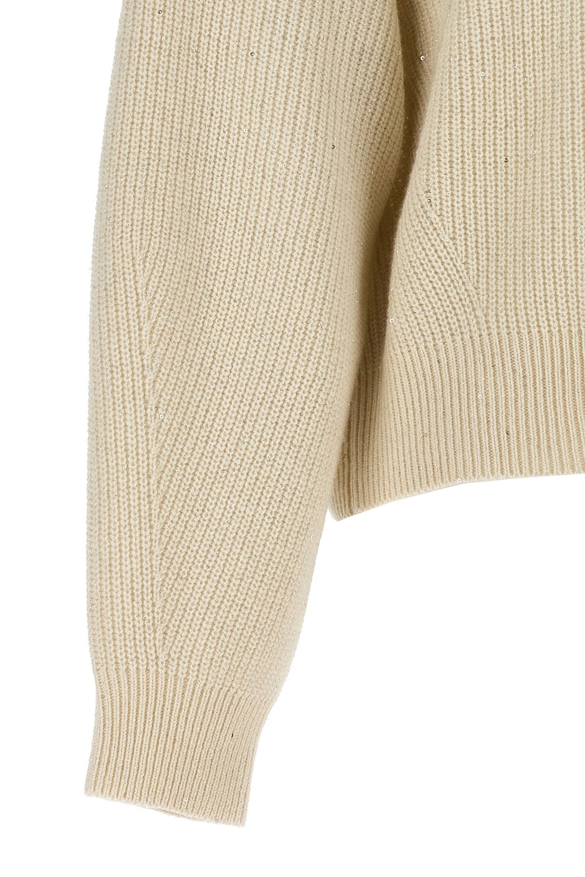 Brunello Cucinelli Women Sequin Sweater