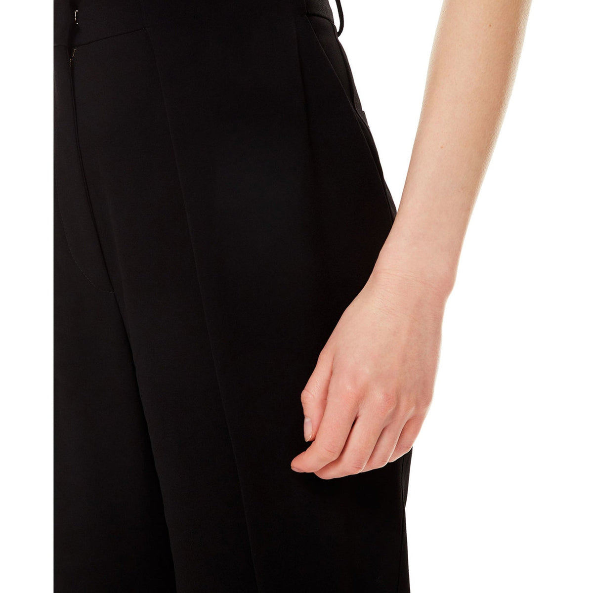 Balmain Viscose Pants Women Women BALMAIN