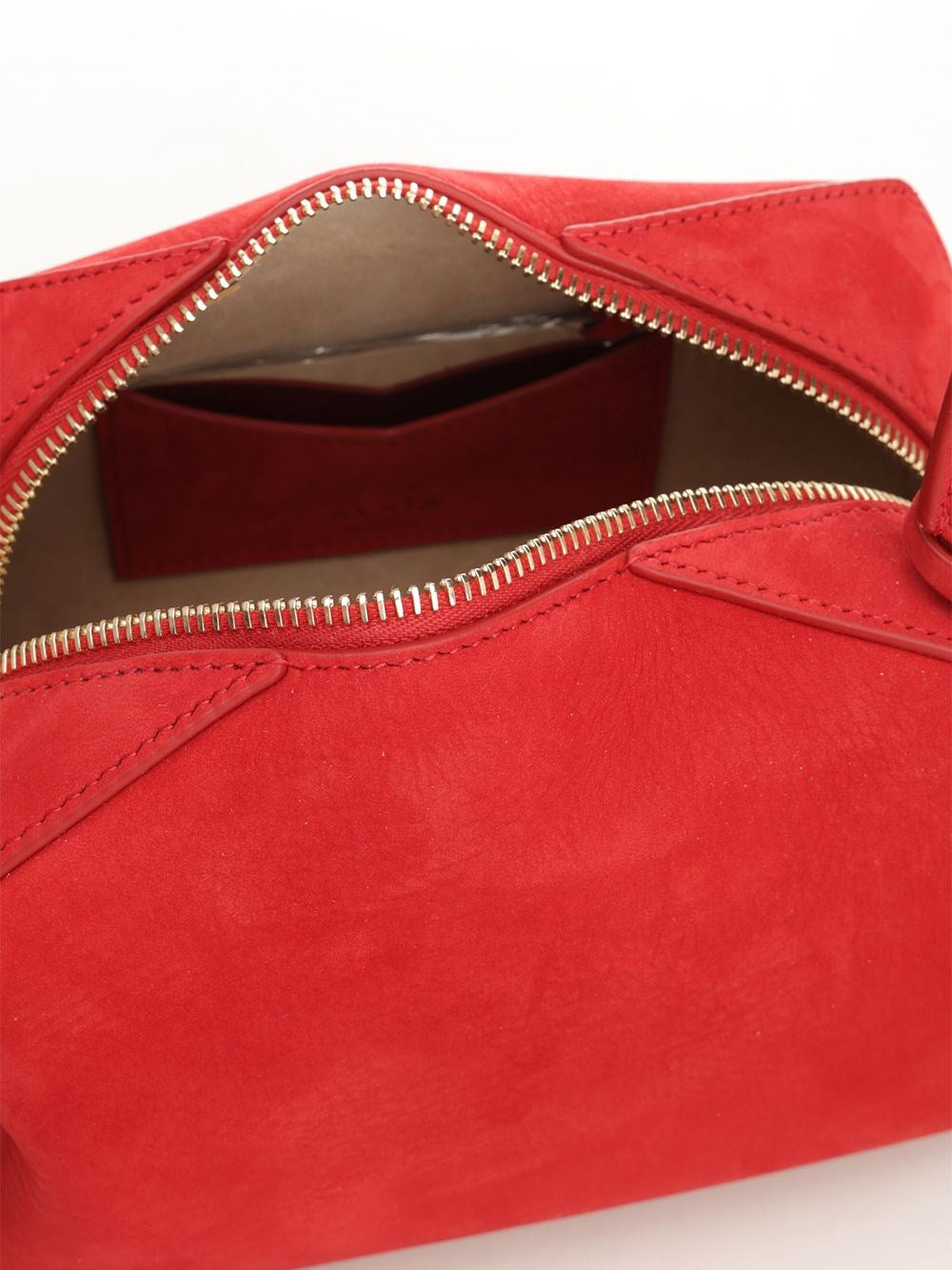 Alaïa Women Small "Bowling" Shoulder Bag ALAIA