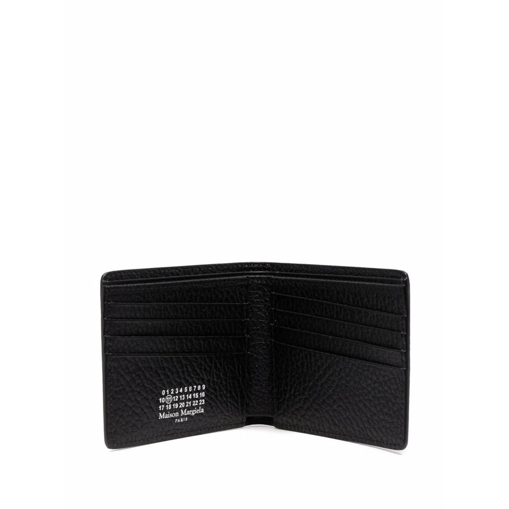 Maison Margiela Black Wallets & Cardholders Men MAISON MARGIELA