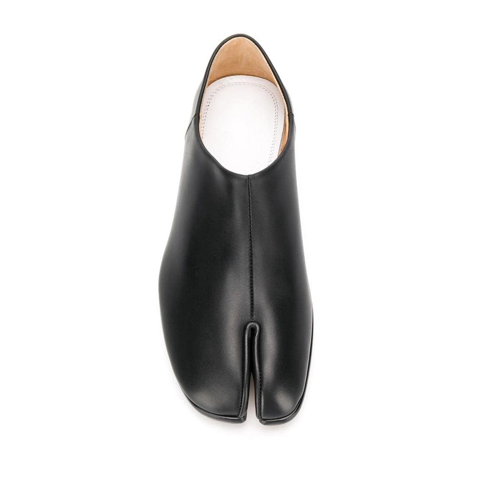 Maison Margiela Black Loafers Women MAISON MARGIELA