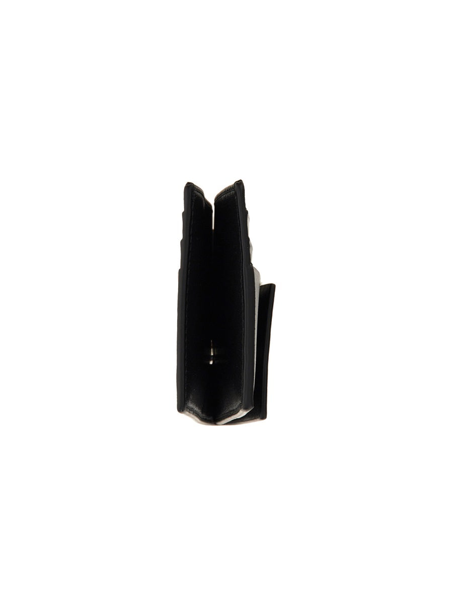 Alexander Mcqueen Men Card Holder With Logo ALEXANDER MCQUEEN