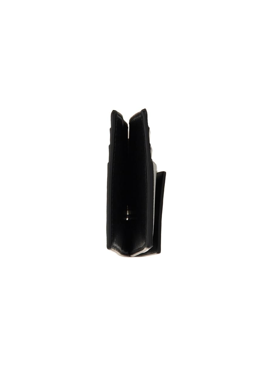 Alexander Mcqueen Men Card Holder With Logo ALEXANDER MCQUEEN