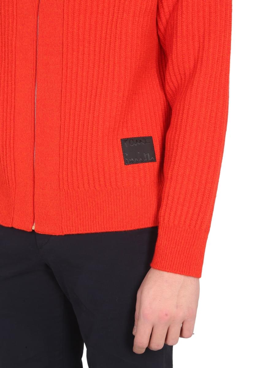 Paul Smith Men Zippered Cardigan PAUL SMITH