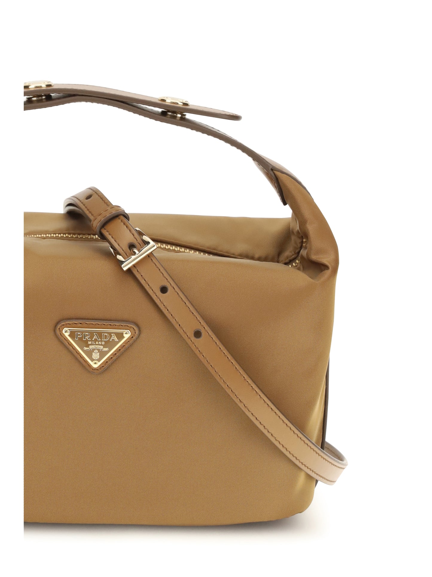 Prada Women Chérie Mini Handbag PRADA