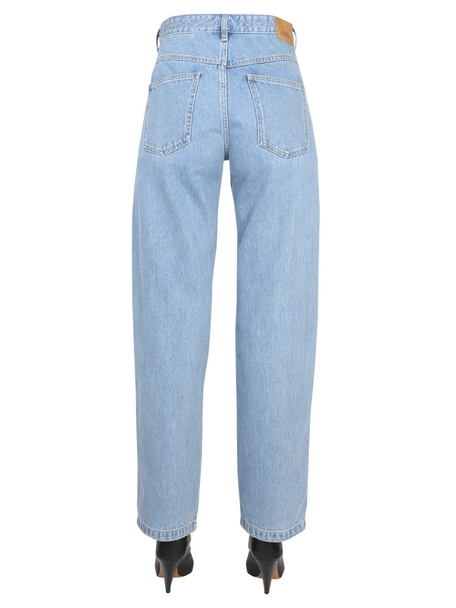 Isabel Marant Women Jeans "Nadege" ISABEL MARANT