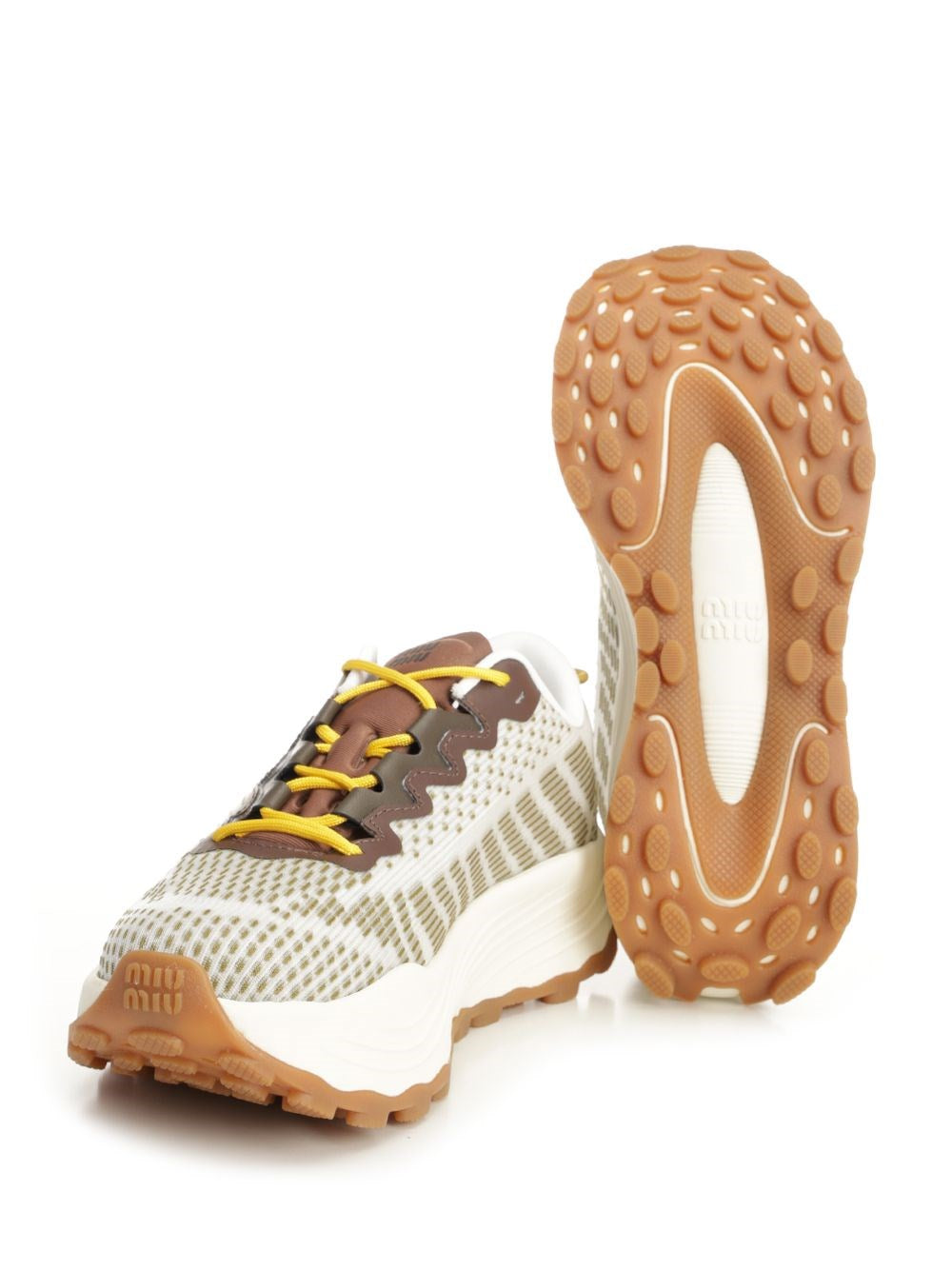 Miu Miu Women Sneakers In Technical Fabric MIU MIU