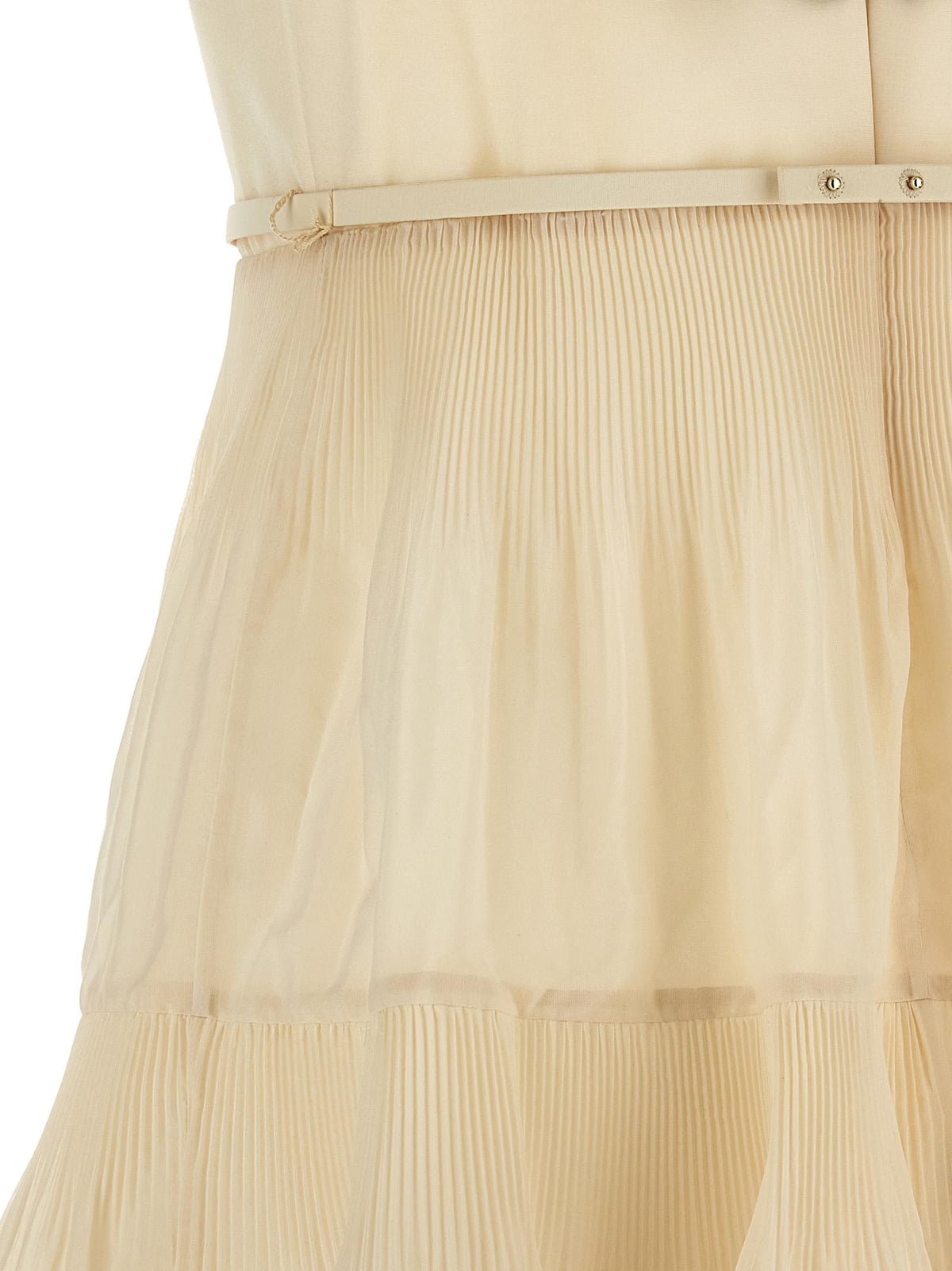 Zimmermann Women 'Embroidered Frilled Mini' Dress ZIMMERMANN