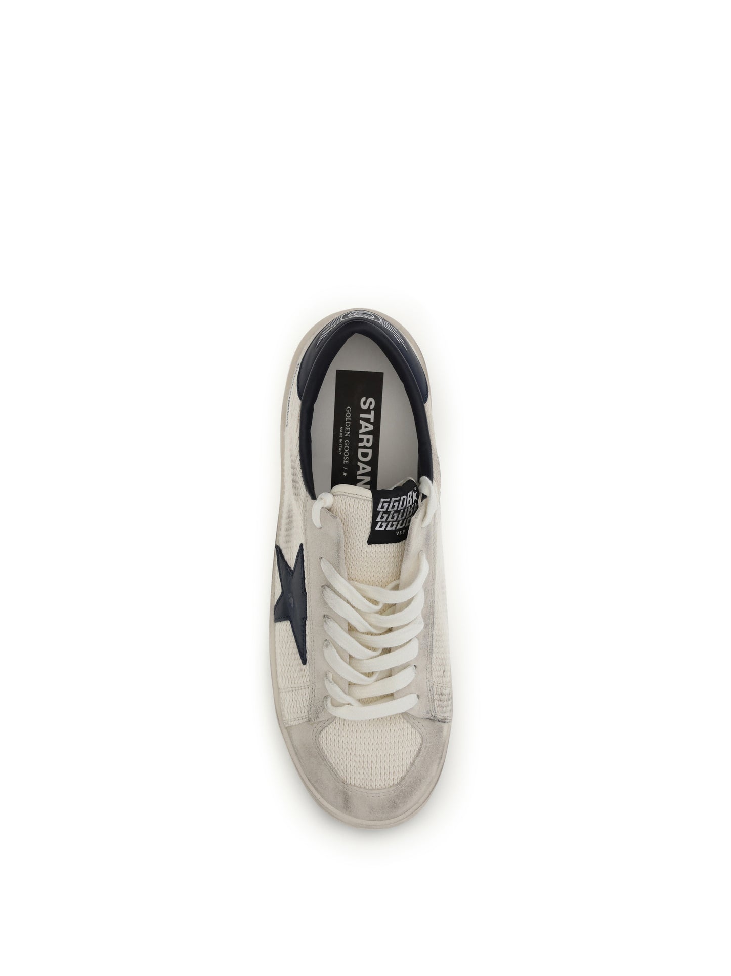 Golden Goose Men Stardan Sneakers In Suede GOLDEN GOOSE