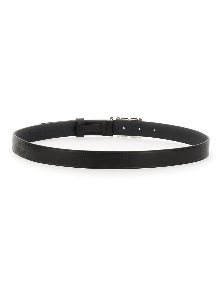 Dsquared2 Women Leather Belt DSQUARED2
