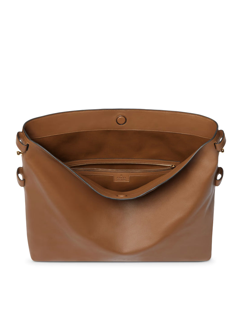 Gucci Women Beatrix Shopping Bag Large Size GUCCI