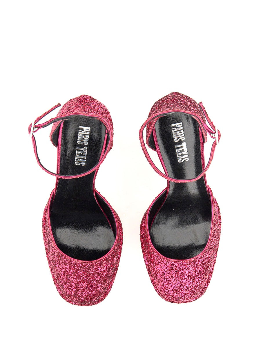 Paris Texas Women Dalilah Pumps PARIS TEXAS