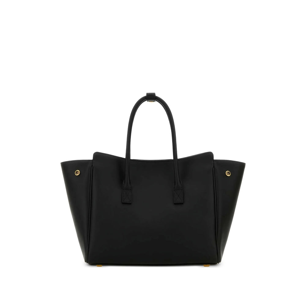 Balenciaga Black Tote Bags Women BALENCIAGA