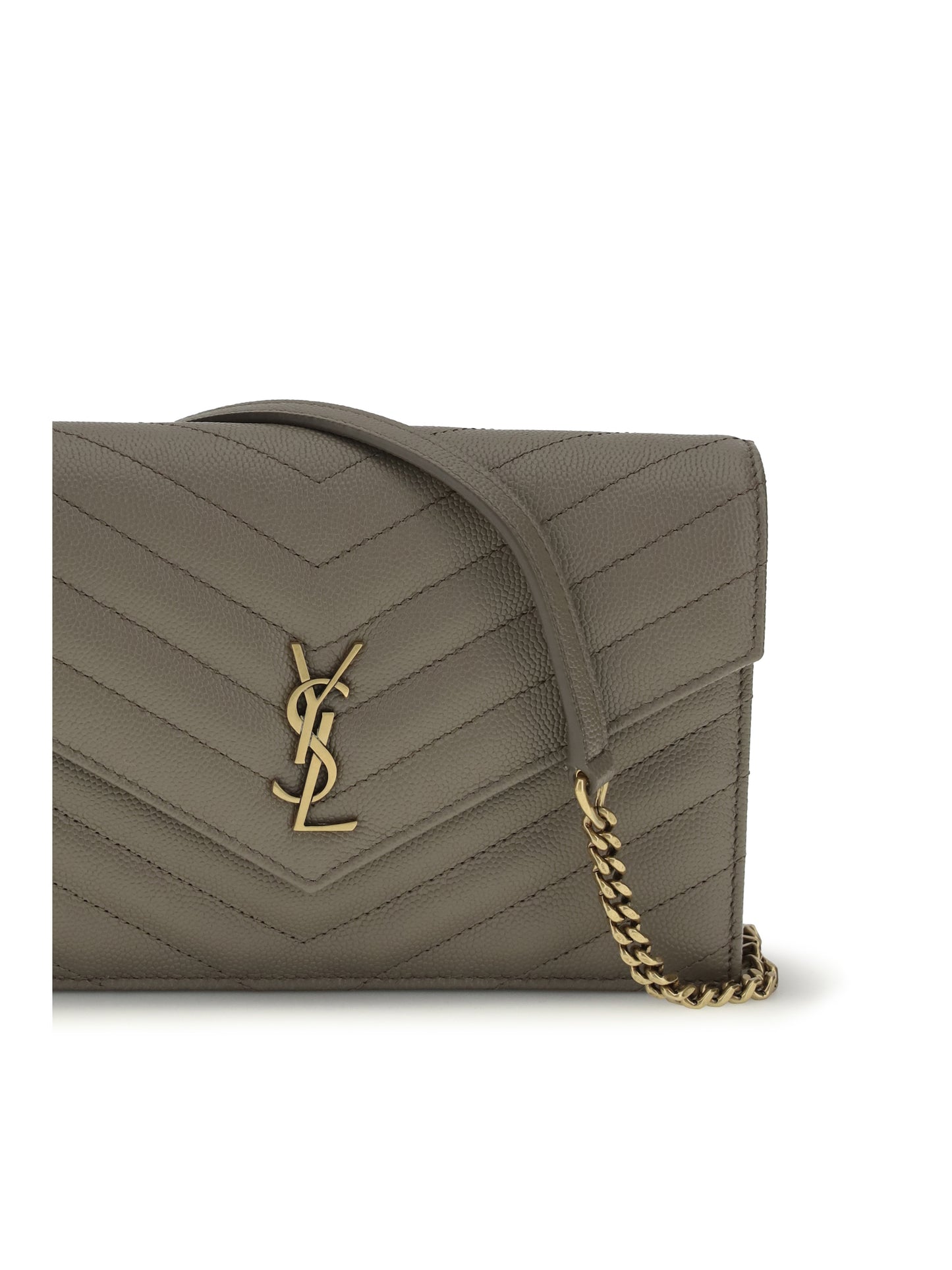 Saint Laurent Women Cassandre Envelope Clutch SAINT LAURENT