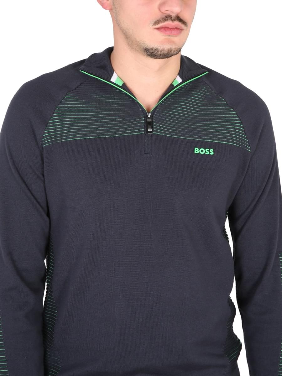Boss Men Boss Men Turtleneck Shirt BOSS