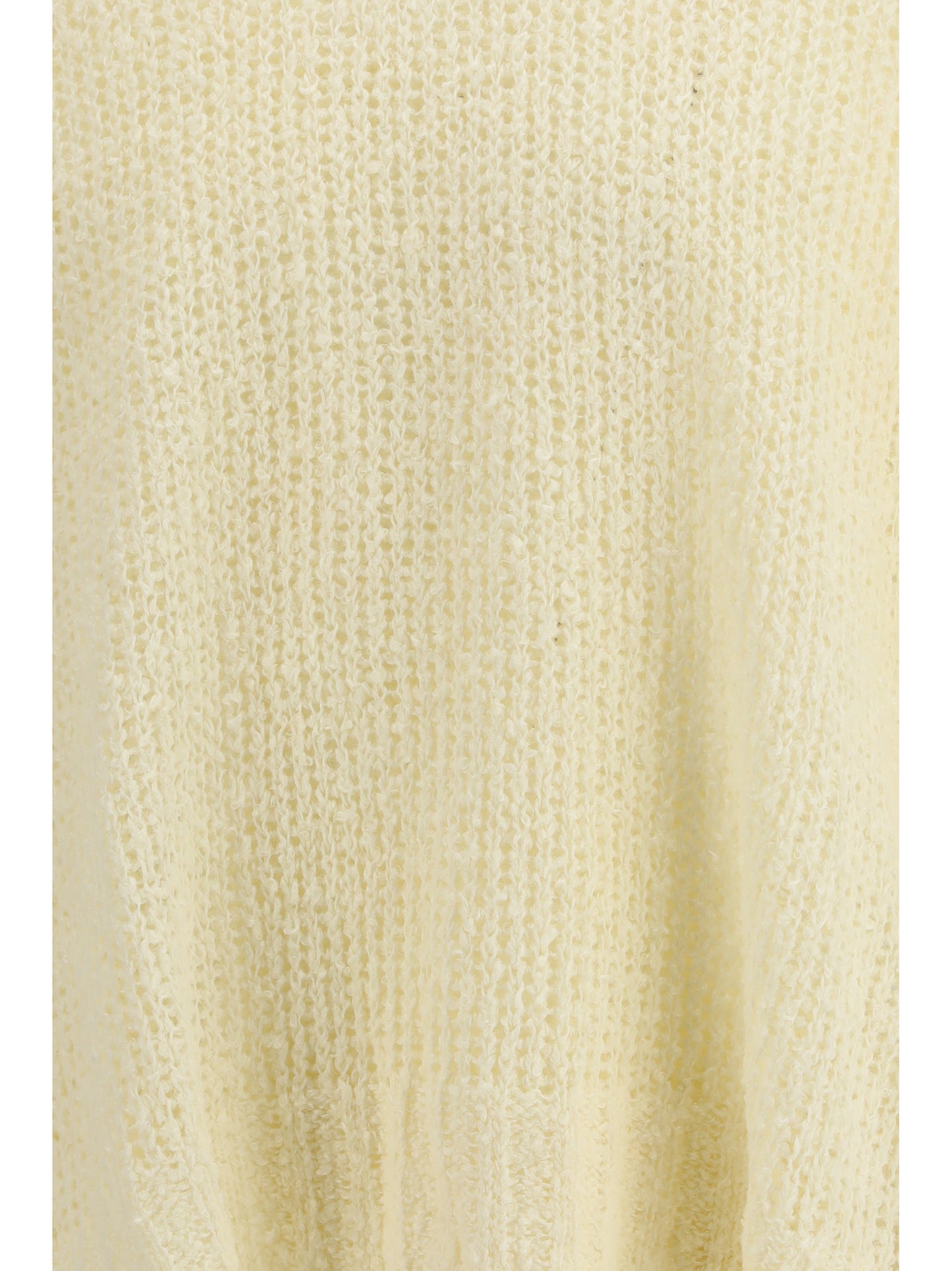 Jil Sander Men Openwork Sweater JIL SANDER