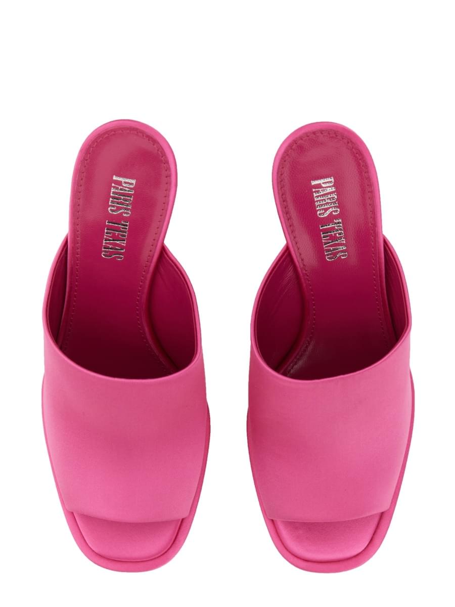 Paris Texas Women Mule Sasha PARIS TEXAS