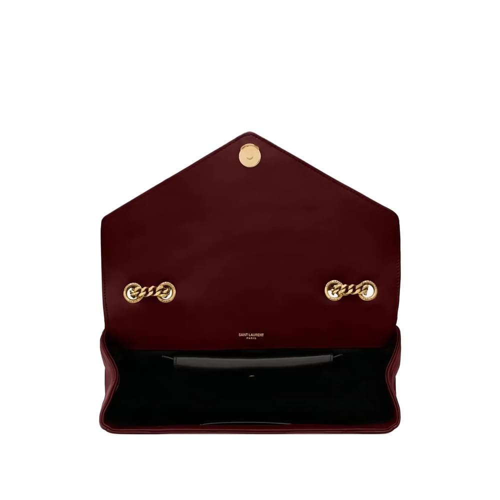 Saint Laurent Red Shoulder Bags Women SAINT LAURENT