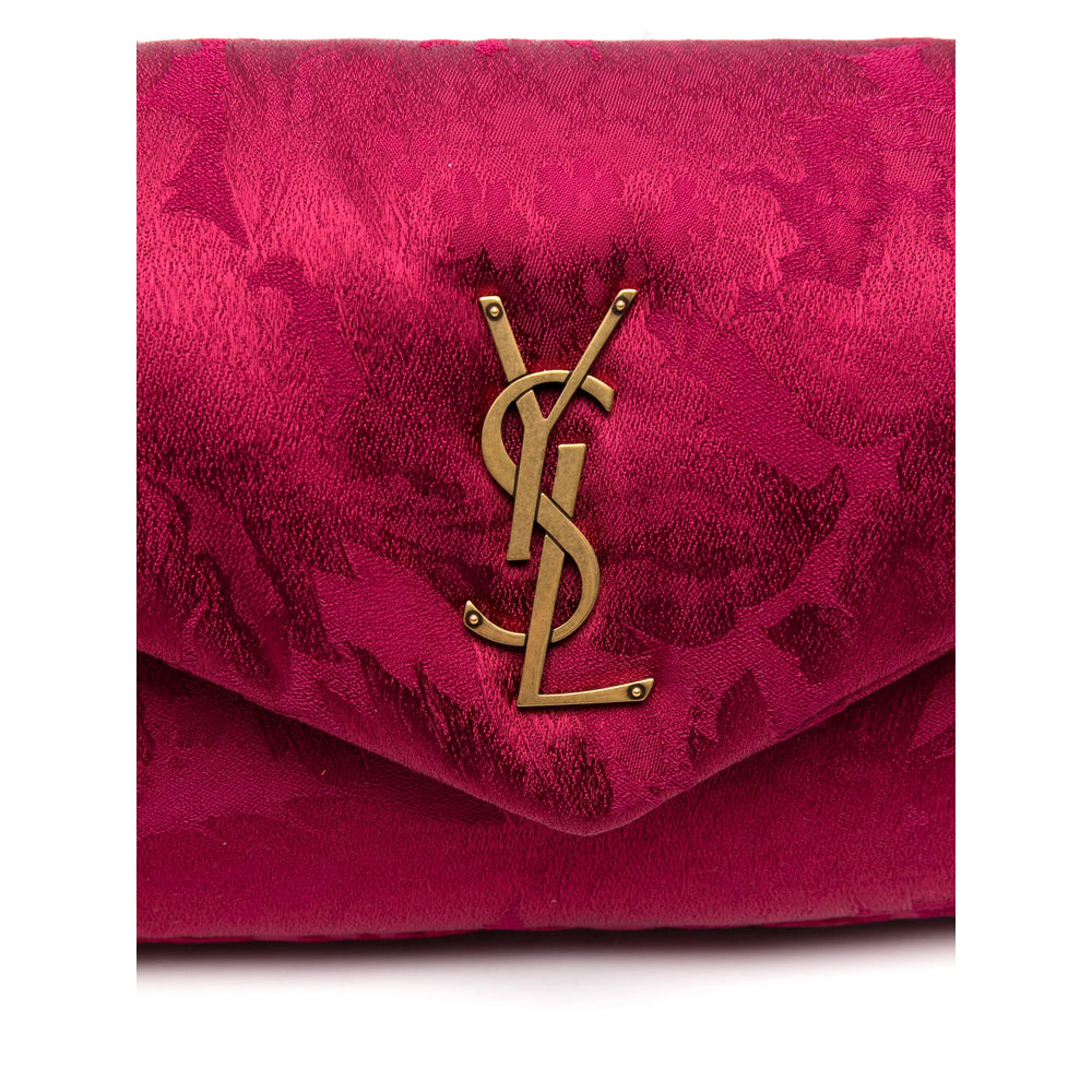 Saint Laurent Pink Shoulder Bags Women SAINT LAURENT