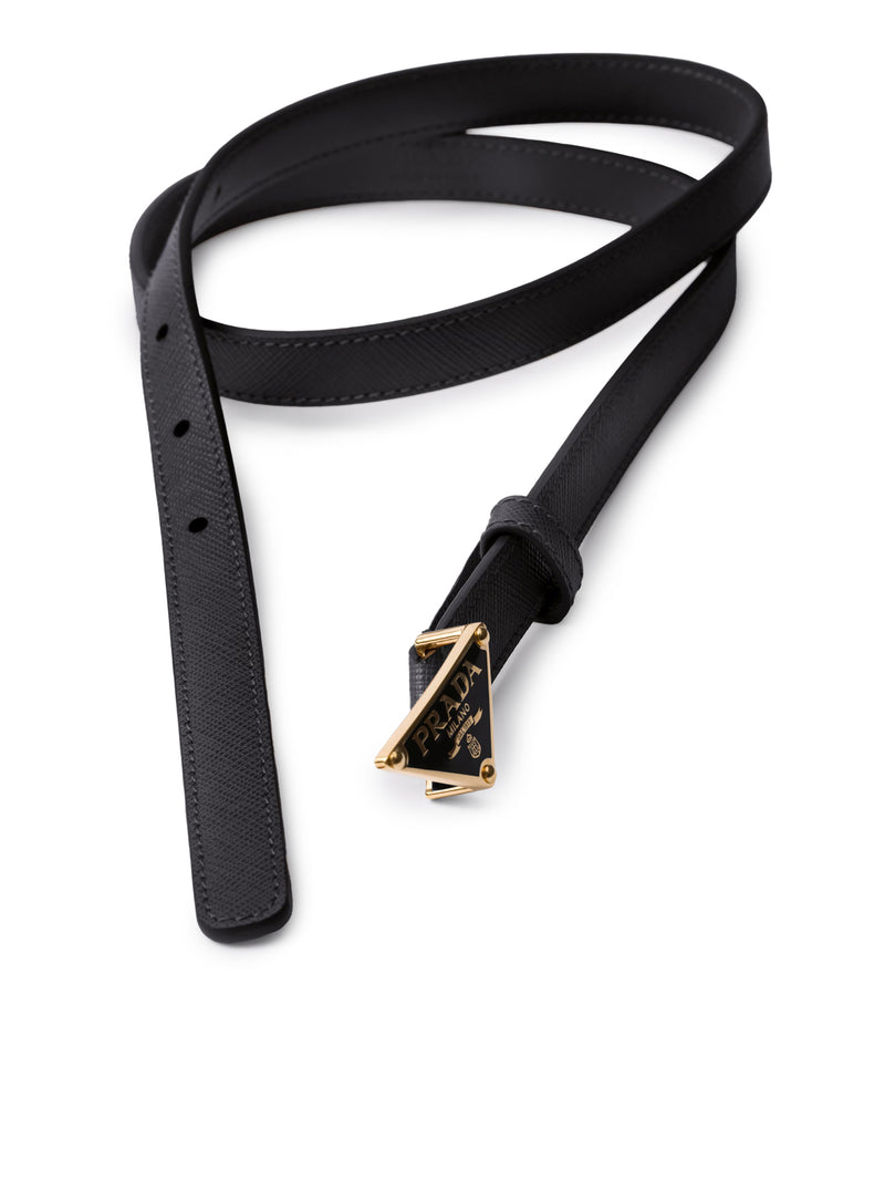 Prada Women Belt Saffiano PRADA