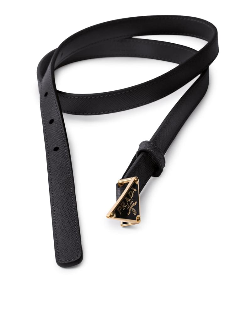 Prada Women Belt Saffiano PRADA