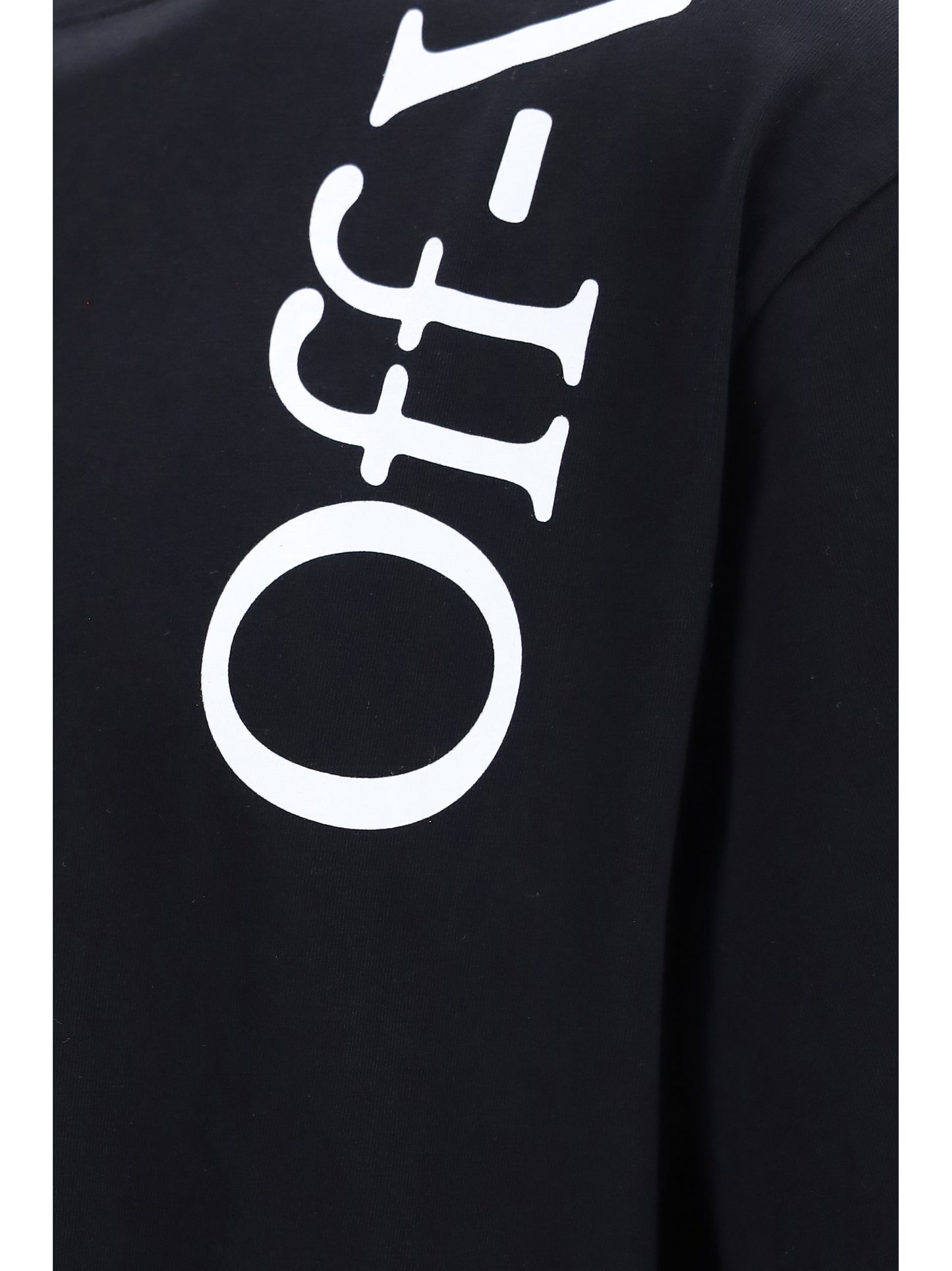 Off-White Men Vertical Bookish Skate T-Shirt OFF-WHITE