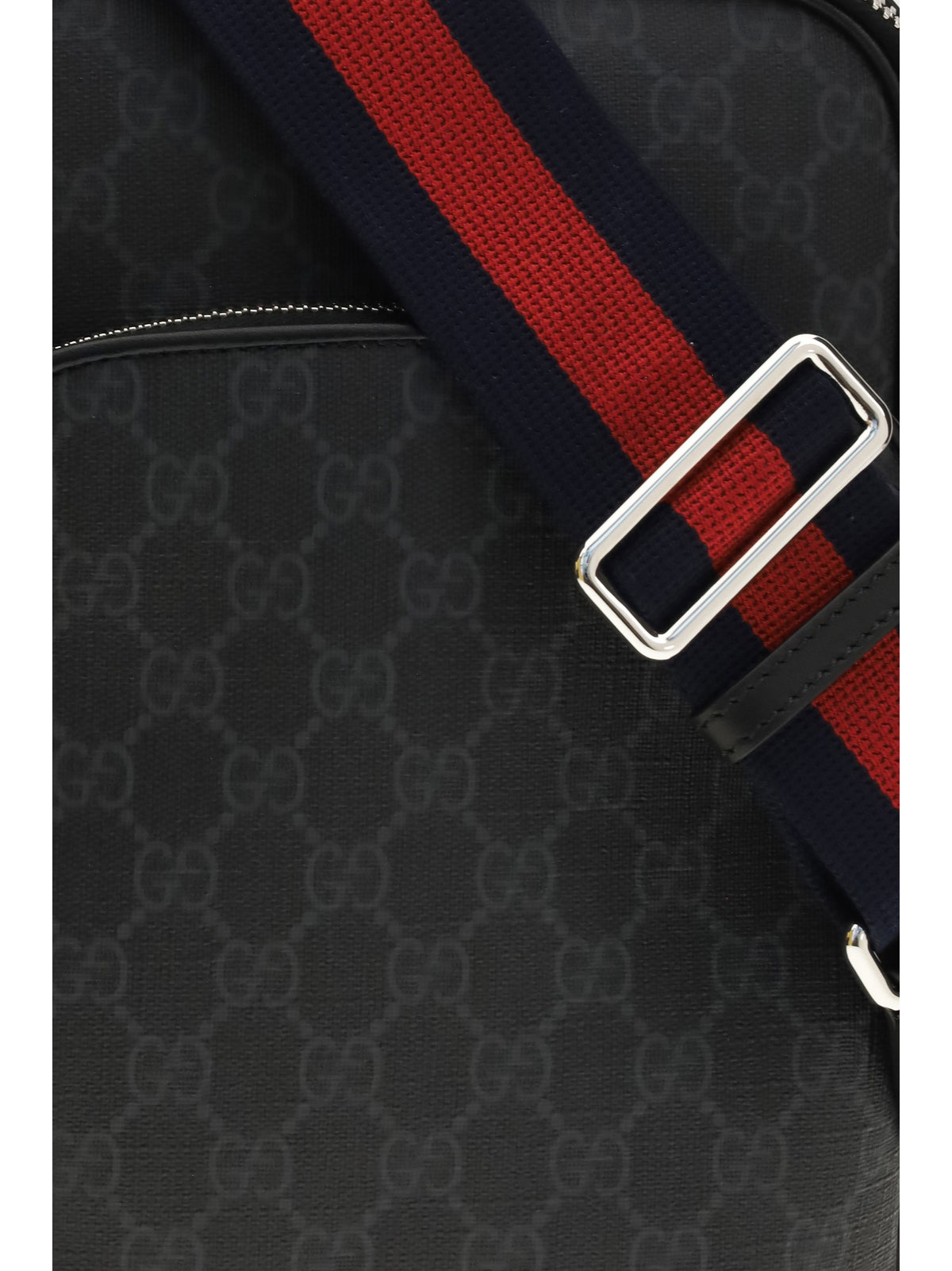 Gucci Men Gg Supreme Shoulder Bag GUCCI