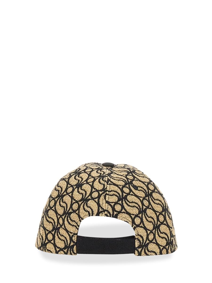 Stella Mccartney Women Baseball Hat With Logo STELLA MCCARTNEY