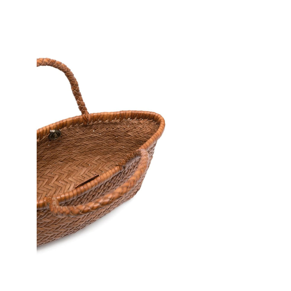 Dragon Diffusion Brown Tote Bags Women DRAGON DIFFUSION