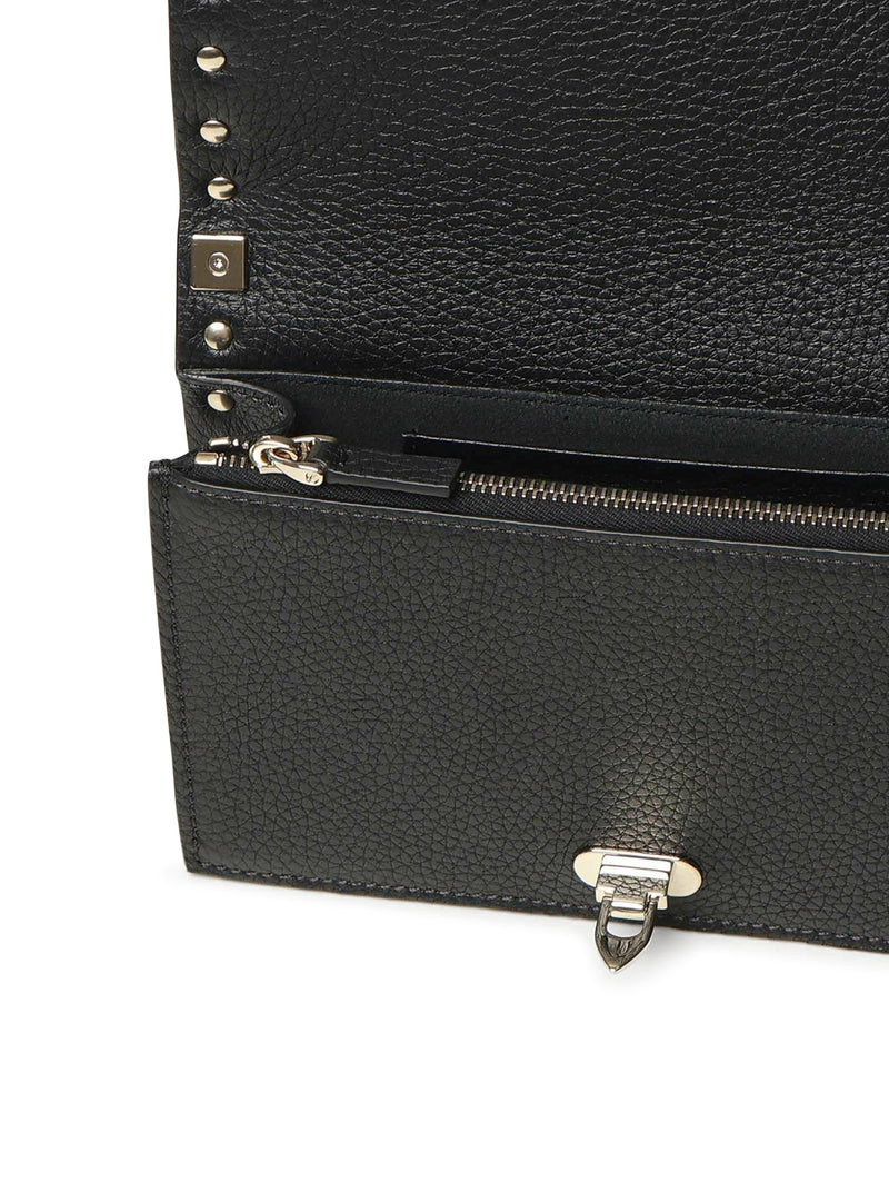 Valentino Garavani Women Mini Rockstud Leather Bag VALENTINO GARAVANI