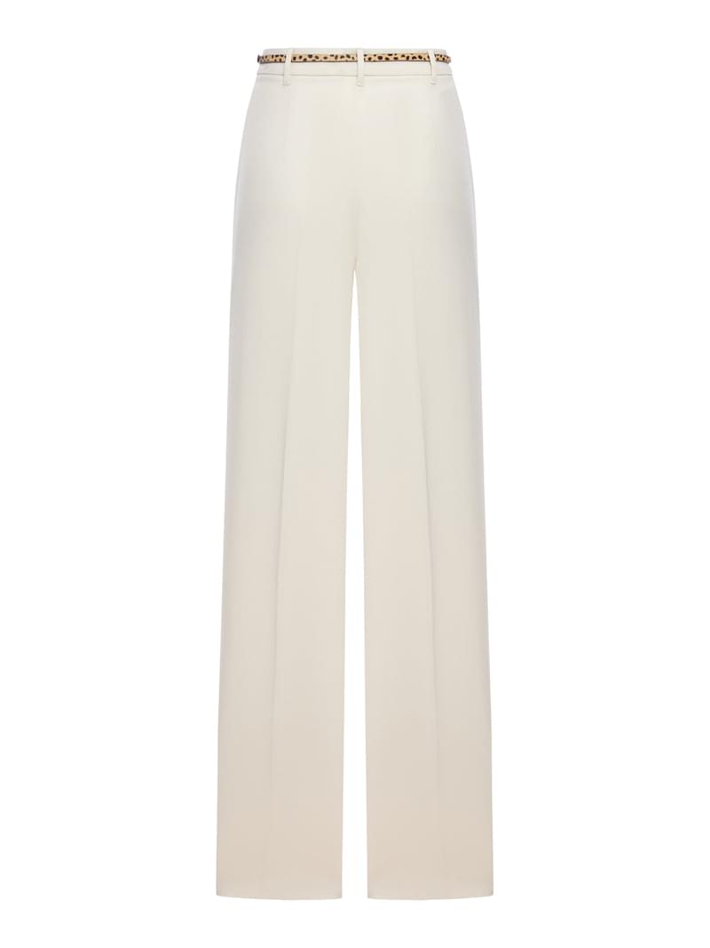 Max Mara Studio Women Fluid Cady Trousers MAX MARA STUDIO