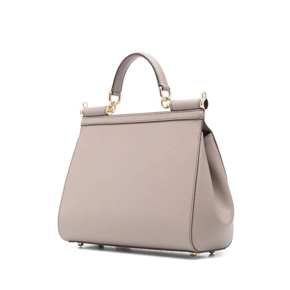 Dolce & Gabbana Neutrals Tote Bags Women DOLCE & GABBANA