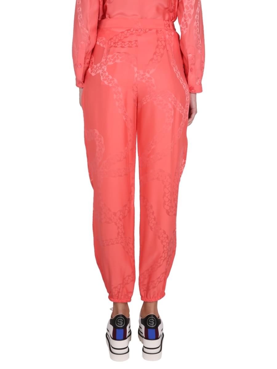 Stella Mccartney Women Silk Blend Pants STELLA MCCARTNEY