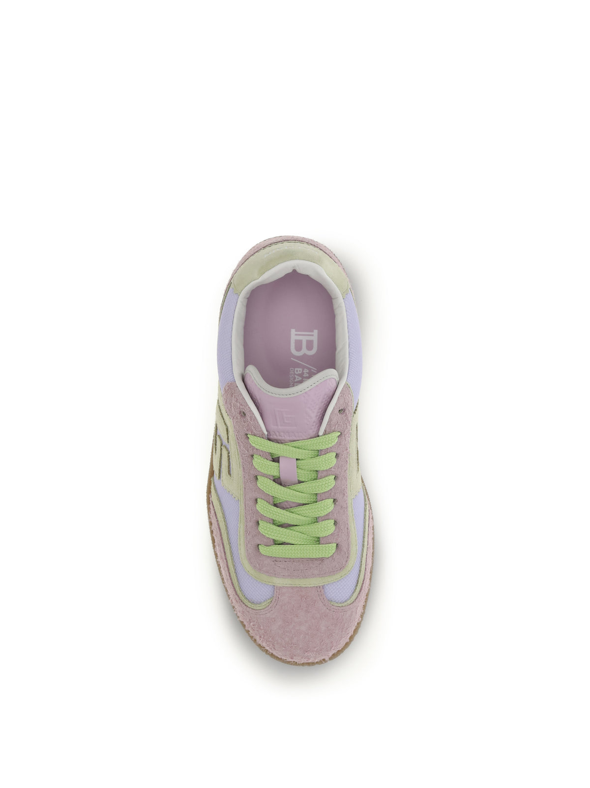 Balmain Women Swan Sneakers BALMAIN
