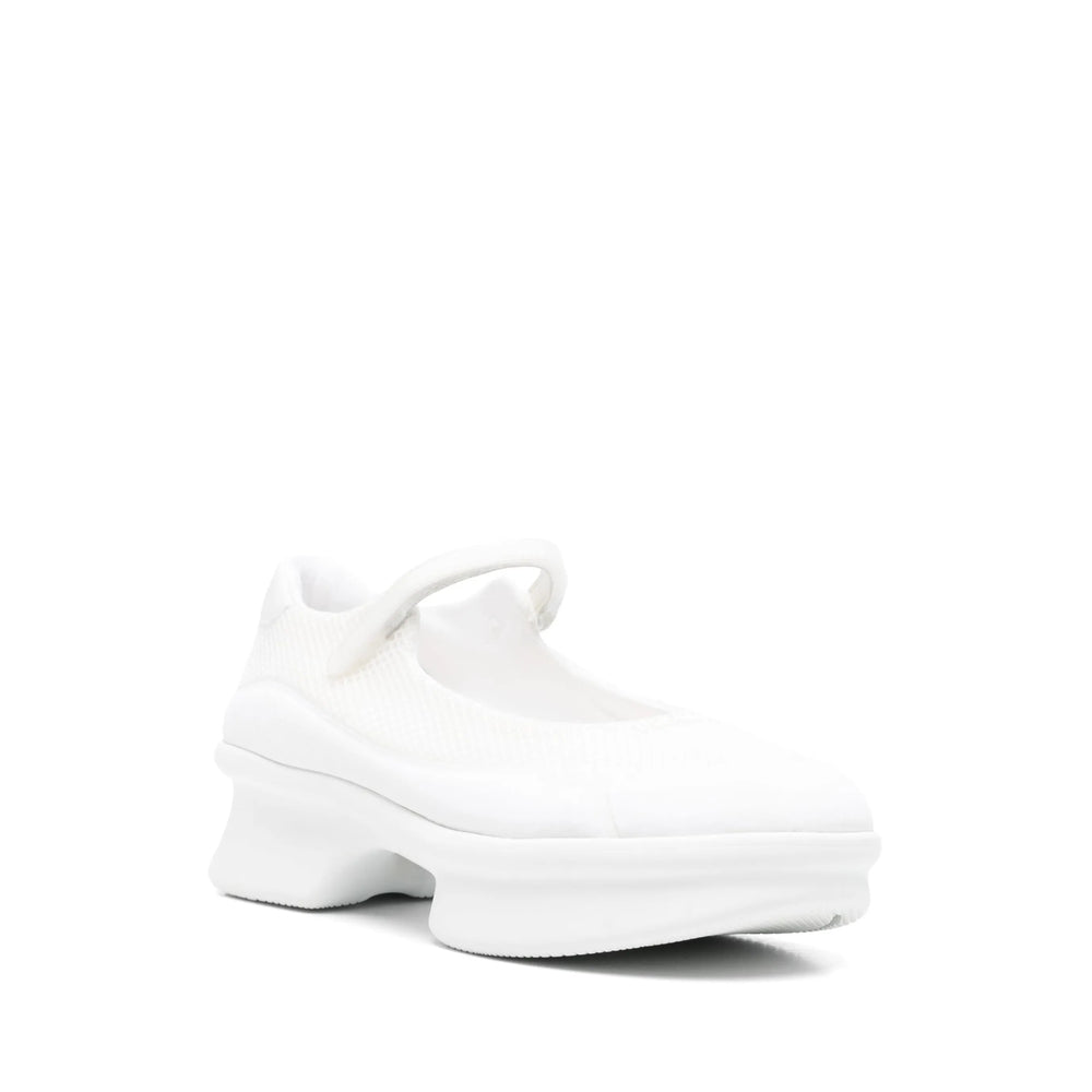 Prada White Trainers Women PRADA