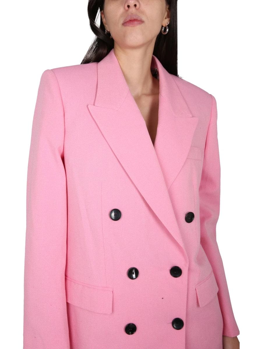 Isabel Marant Women Nevim Double-Breasted Jacket ISABEL MARANT