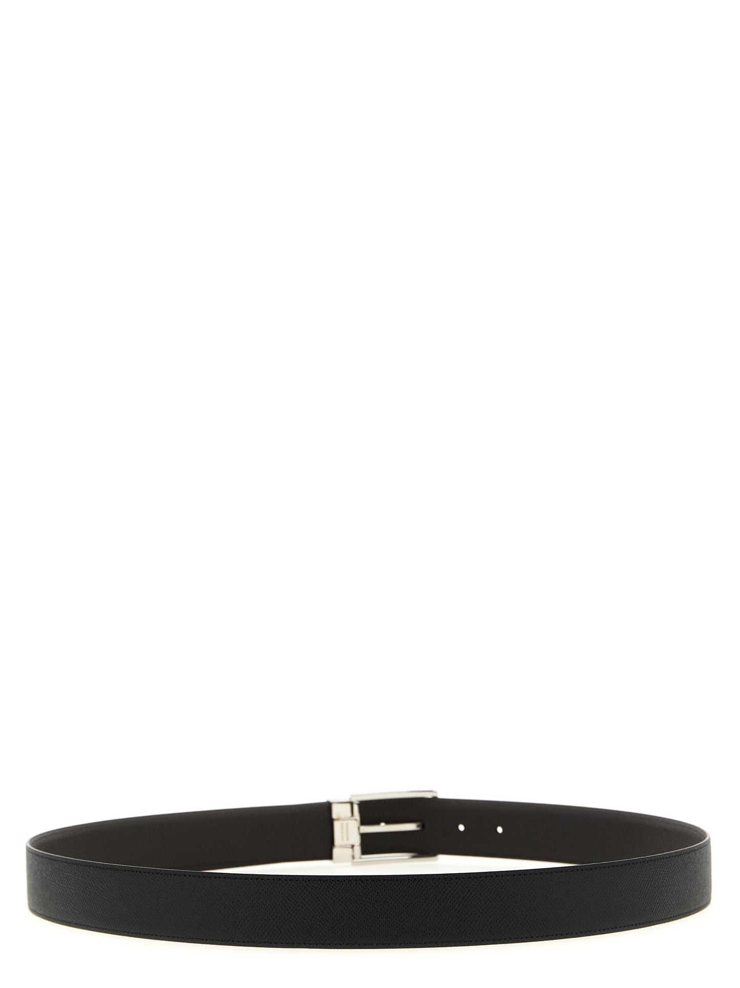 Ferragamo Men 'Gancini' Reversible Belt FERRAGAMO