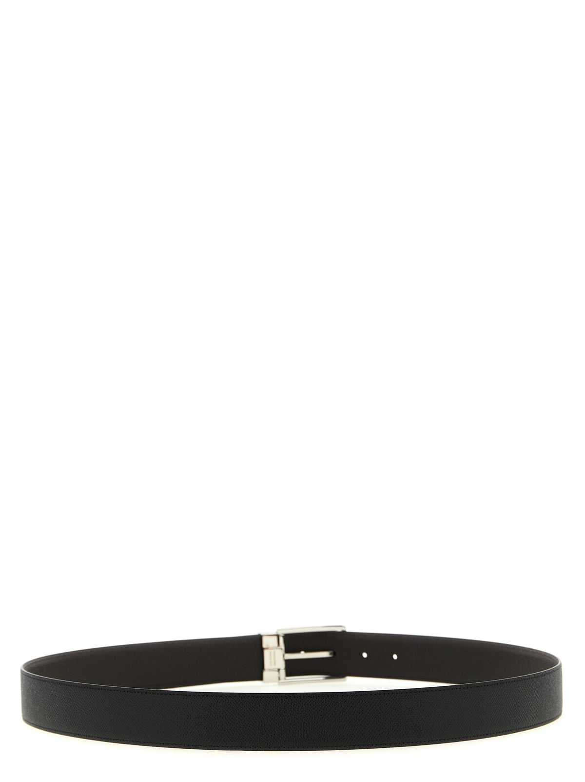 Ferragamo Men 'Gancini' Reversible Belt FERRAGAMO