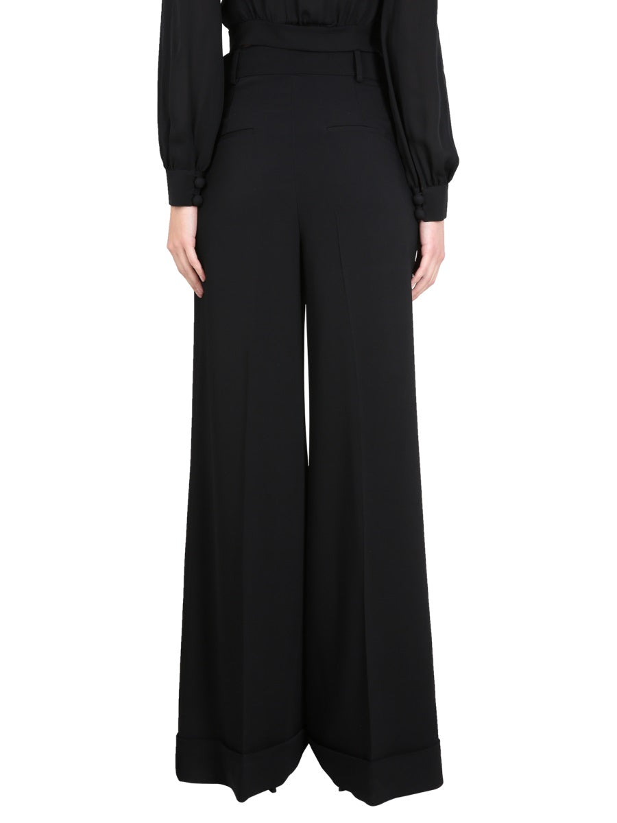 Moschino Women High Waist Pants MOSCHINO