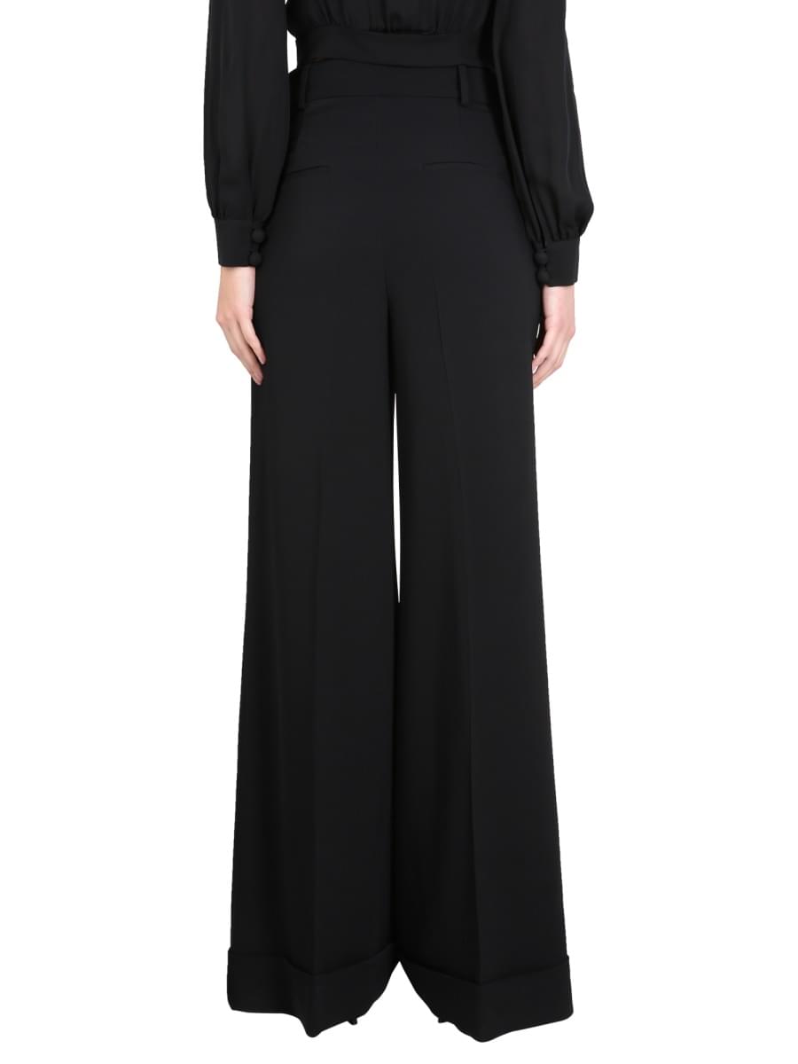 Moschino Women High Waist Pants MOSCHINO