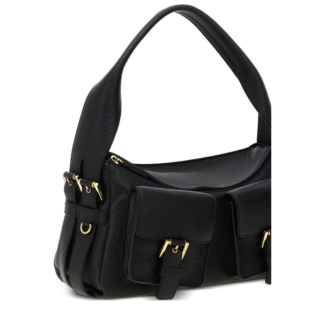 Mulberry Black Shoulder Bags Women MULBERRY