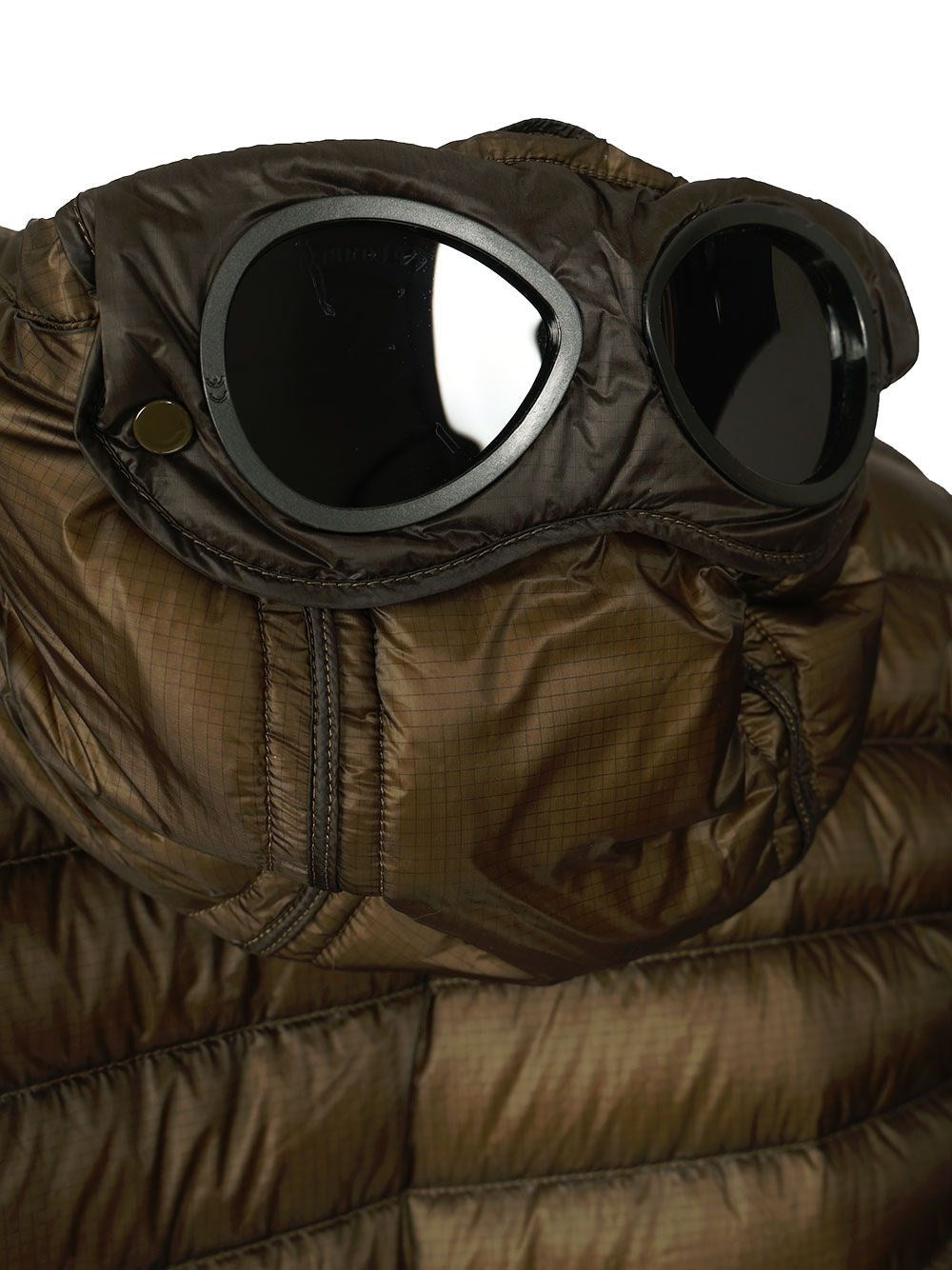 C.P. Company Men Google Down Jacket C.P. COMPANY
