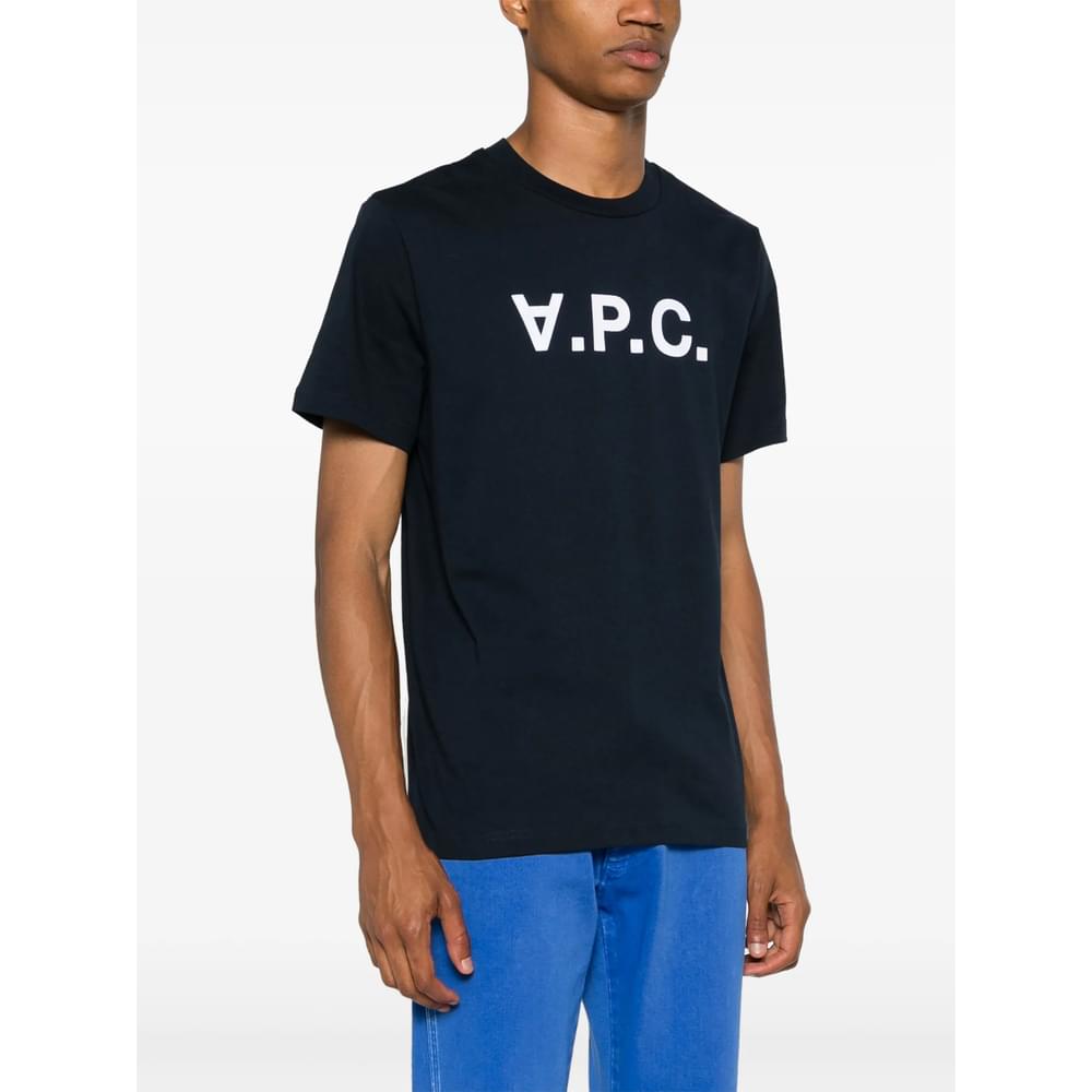 A.P.C. Blue Tops - T-Shirts & Jerseys Women A.P.C.
