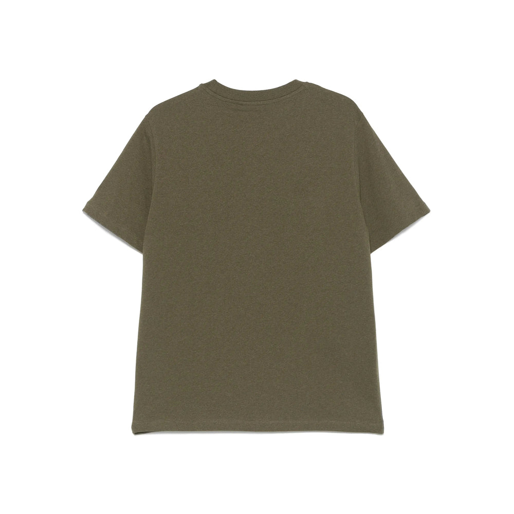 A.P.C. Green T-Shirts & Vests - T-Shirts Men A.P.C.