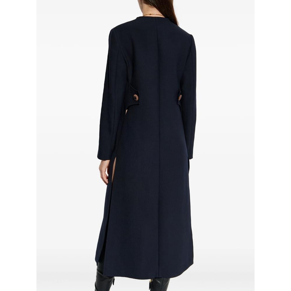Etro Women Double-Vented Coat ETRO