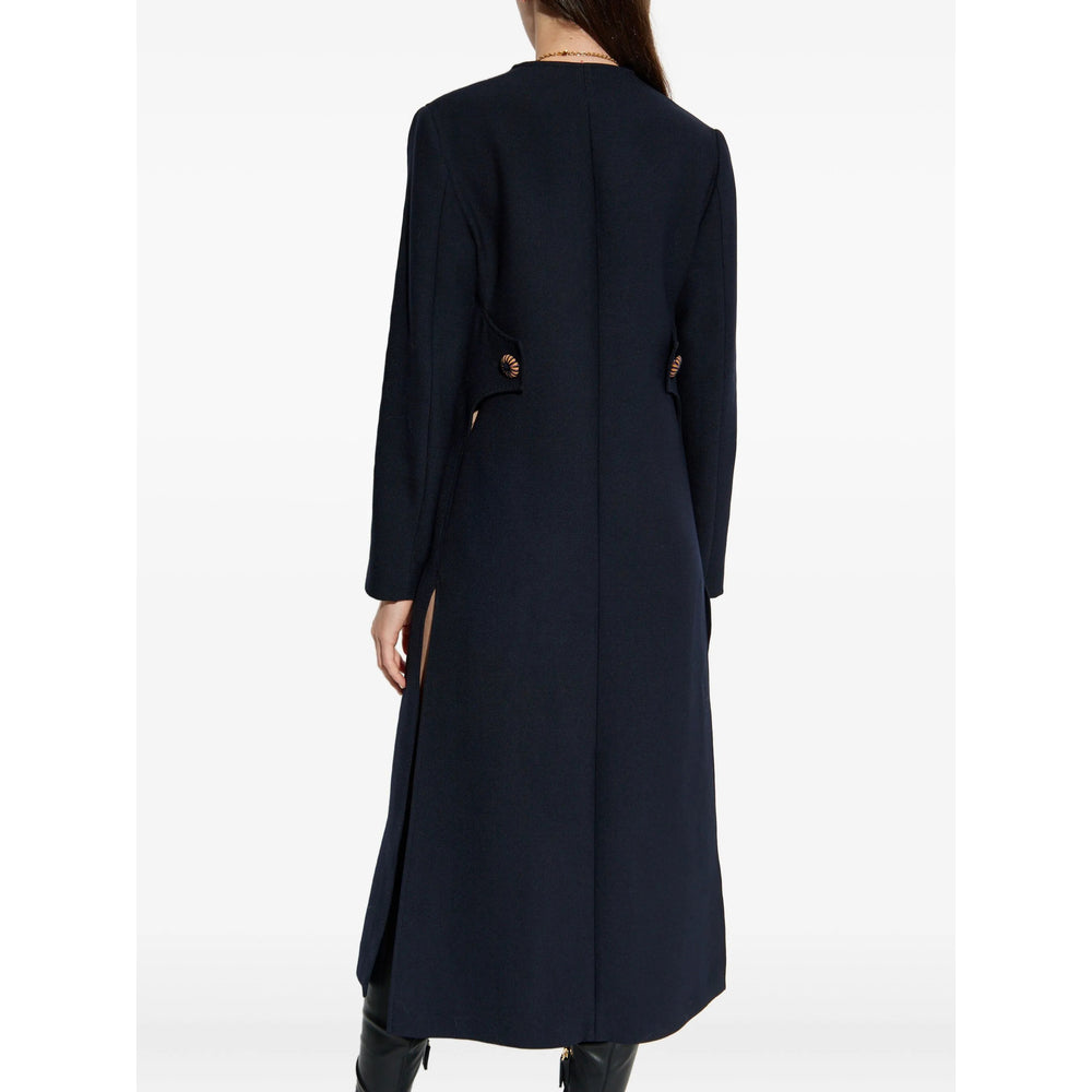 Etro Women Double-Vented Coat ETRO