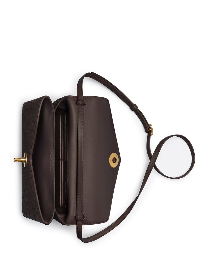 Bottega Veneta Women Knot Lock Bag BOTTEGA VENETA