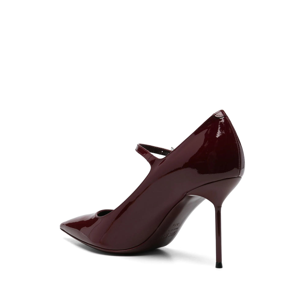 Paris Texas Red Boots Women PARIS TEXAS