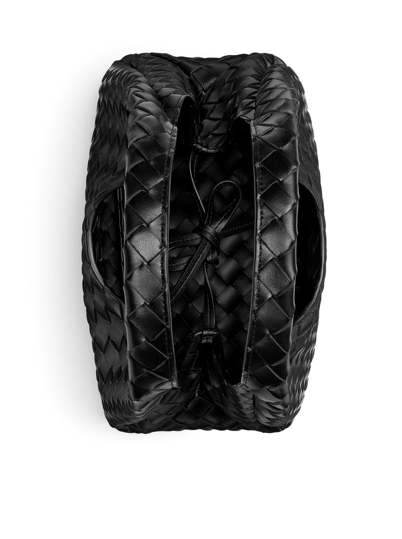 Bottega Veneta Women Small Leather Bell Bag BOTTEGA VENETA